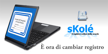 sKolé Il registro online delle scuole